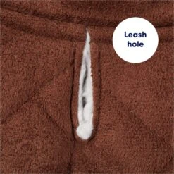 Frisco Medium Weight Quilted Dog & Cat Coat With Cozy Sherpa Lining 17 Frisco Medium Weight Quilted Dog & Cat Coat With Cozy Sherpa Lining -Blue Buffalo Shop 744310 PT6. AC SS1800 V1692195418