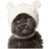 Frisco Polar Bear Sweater Knit Dog & Cat Hat -Blue Buffalo Shop 745742 MAIN. AC SS1800 V1694793753