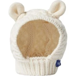 Frisco Polar Bear Sweater Knit Dog & Cat Hat -Blue Buffalo Shop 745742 PT3. AC SS1800 V1694793759