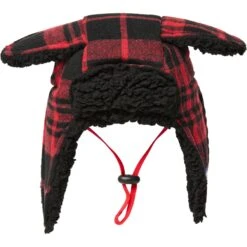 Frisco Tartan Plaid Dog & Cat Trapper Hat -Blue Buffalo Shop 746750 PT3. AC SS1800 V1694798866