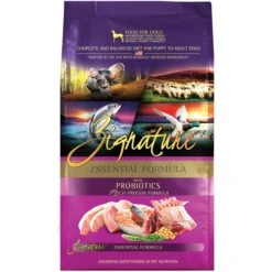 Zignature Zssential Multi-Protein Formula Dry Dog Food