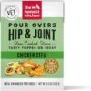 The Honest Kitchen Functional POUR OVERS Hip & Joint Support Chicken Stew Dog Food Topper, 5.5-oz Can, Case Of 12 -Blue Buffalo Shop 747350 MAIN. AC SS1800 V1671719587