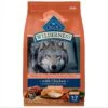 Blue Buffalo Wilderness Large Breed Adult High Protein Natural Chicken & Wholesome Grains Dry Dog Food
