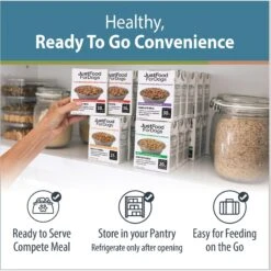 JustFoodForDogs Pantry Fresh Beef, Chicken & Turkey Variety Pack Dog Fresh Food, 12.5-oz Bag, Case Of 6 15 JustFoodForDogs Pantry Fresh Beef, Chicken & Turkey Variety Pack Dog Fresh Food, 12.5-oz Bag, Case Of 6 -Blue Buffalo Shop 749790 PT4. AC SS1800 V1675113041