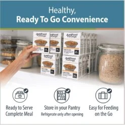 JustFoodForDogs Pantry Fresh Turkey & Whole Wheat Macaroni Fresh Dog Food -Blue Buffalo Shop 749870 PT3. AC SS1800 V1696534155