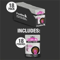 PureBites Cat Broths Tuna & Salmon Food Topping 14 PureBites Cat Broths Tuna & Salmon Food Topping -Blue Buffalo Shop 750494 PT5. AC SS1800 V1677619898