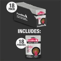 PureBites Cat Broths Tuna & Shrimp Food Topping -Blue Buffalo Shop 750510 PT5. AC SS1800 V1677604453