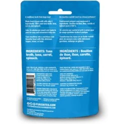 PureBites Dog Broths Tuna & Vegetables Food Topping -Blue Buffalo Shop 750670 PT1. AC SS1800 V1677536432