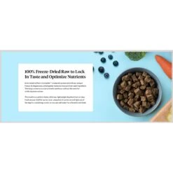 Ultimate Pet Nutrition Nutra Complete Premium Beef Freeze-Dried Raw Dog Food 13 Ultimate Pet Nutrition Nutra Complete Premium Beef Freeze-Dried Raw Dog Food -Blue Buffalo Shop 751070 PT2. AC SS1800 V1672952120