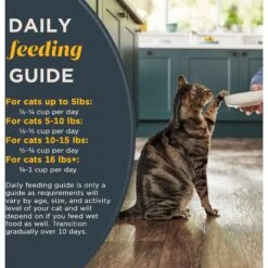 Reveal Natural Complete & Balanced Grain-Free Chicken Recipe Dry Cat Food, 3-lb Bag -Blue Buffalo Shop 752574 PT5. AC SS1800 V1673648126
