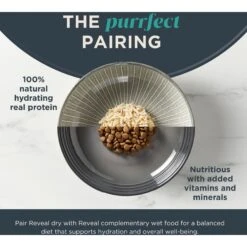 Reveal Natural Complete & Balanced Grain-Free Whitefish Recipe Dry Cat Food, 3-lb Bag 13 Reveal Natural Complete & Balanced Grain-Free Whitefish Recipe Dry Cat Food, 3-lb Bag -Blue Buffalo Shop 752590 PT4. AC SS1800 V1673648125