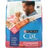 Cat Chow Complete High Protein Salmon Dry Cat Food -Blue Buffalo Shop 754158 MAIN. AC SS1800 V1673365262