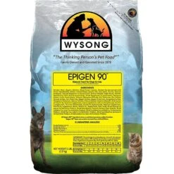 Wysong Epigen 90 Starch-Free Formula Grain-Free Dry Dog & Cat Food