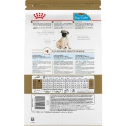 Royal Canin Breed Health Nutrition Pug Puppy Dry Dog Food -Blue Buffalo Shop 75443 PT2. AC SS1800 V1695219076