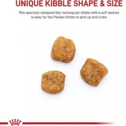 Royal Canin Feline Breed Nutrition Persian Kitten Dry Cat Food, 3-lb Bag -Blue Buffalo Shop 75471 PT3. AC SS1800 V1697756702