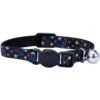 Li'l Pals Elastic Kitten Collar -Blue Buffalo Shop 754894 MAIN. AC SS1800 V1673365261