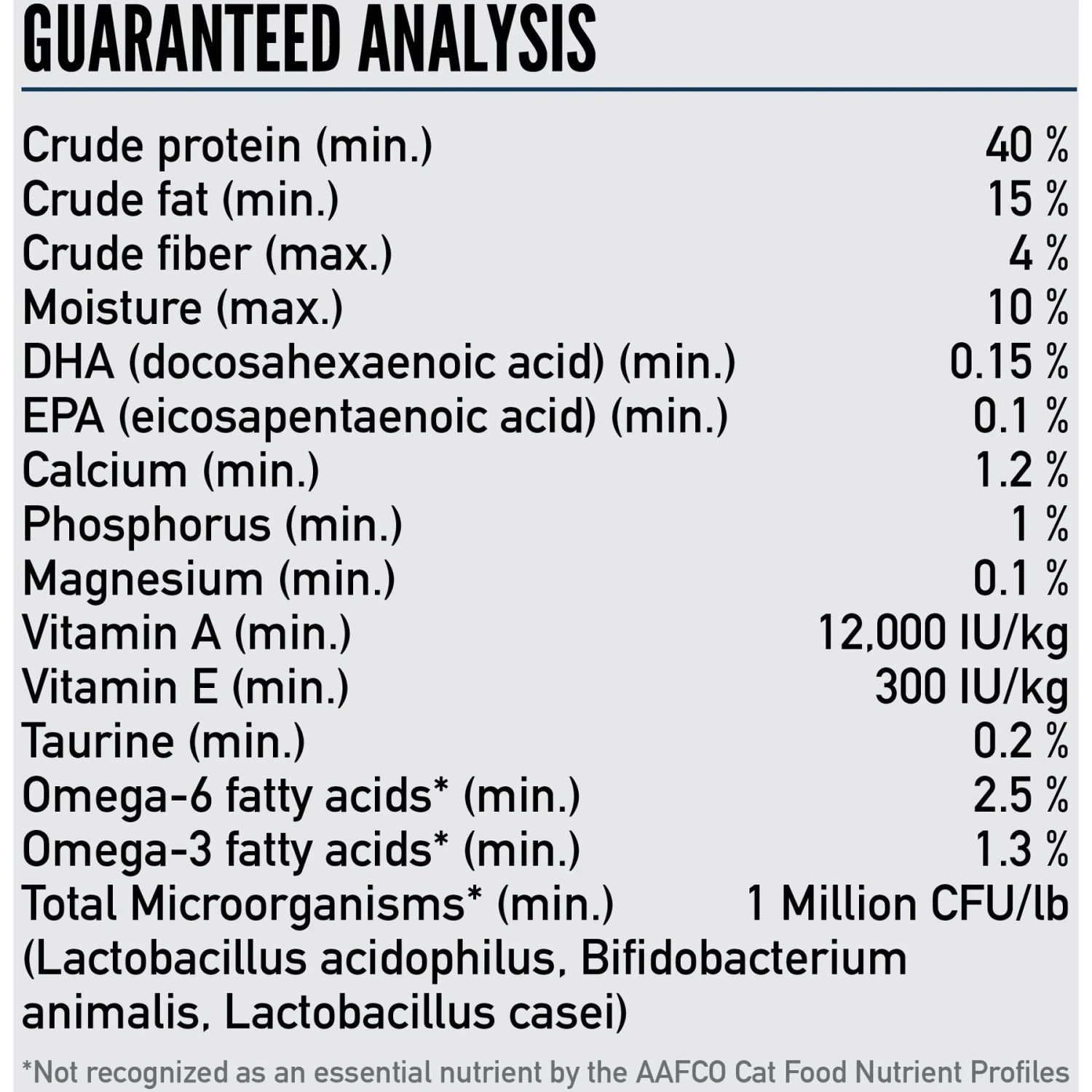 ORIJEN Guardian Senior 7+ Grain-Free Dry Cat Food 9 ORIJEN Guardian Senior 7+ Grain-Free Dry Cat Food - Image 7