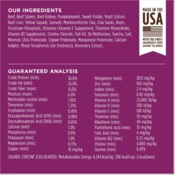 Instinct Boost Mixers Multivitamin Grain-Free Freeze-Dried Raw Adult Cat Food Topper, 5.5-oz Bag -Blue Buffalo Shop 755694 PT7. AC SS1800 V1690814102