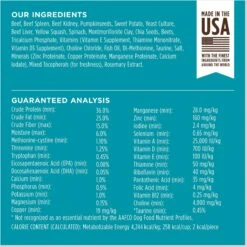 Instinct Boost Mixers Multivitamin Grain-Free Freeze-Dried Raw Adult Dog Food Topper -Blue Buffalo Shop 755710 PT7. AC SS1800 V1690814187