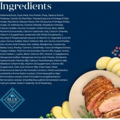 Blue Buffalo Basics Skin & Stomach Care Grain-Free Formula Duck & Potato Indoor Adult Dry Cat Food 15 Blue Buffalo Basics Skin & Stomach Care Grain-Free Formula Duck & Potato Indoor Adult Dry Cat Food -Blue Buffalo Shop 75578 PT4. AC SS1800 V1646256100