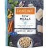 Instinct Meals Wild-Caught Alaskan Pollock Recipe Grain-Free Freeze-Dried Raw Dog Food