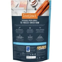 Instinct Meals Wild-Caught Alaskan Pollock Recipe Grain-Free Freeze-Dried Raw Cat Food, 9-oz Bag 12 Instinct Meals Wild-Caught Alaskan Pollock Recipe Grain-Free Freeze-Dried Raw Cat Food, 9-oz Bag -Blue Buffalo Shop 755806 PT1. AC SS1800 V1690554684