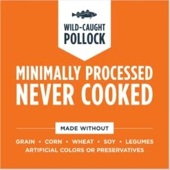 Instinct Meals Wild-Caught Alaskan Pollock Recipe Grain-Free Freeze-Dried Raw Cat Food, 9-oz Bag 17 Instinct Meals Wild-Caught Alaskan Pollock Recipe Grain-Free Freeze-Dried Raw Cat Food, 9-oz Bag -Blue Buffalo Shop 755806 PT6. AC SS1800 V1690814772