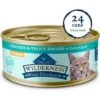 Blue Buffalo Wilderness Wild Delights Flaked Chicken & Trout Grain-Free Canned Cat Food 1 Blue Buffalo Wilderness Wild Delights Flaked Chicken & Trout Grain-Free Canned Cat Food -Blue Buffalo Shop 75646 MAIN. AC SS1800 V1646788663