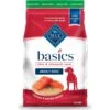 Blue Buffalo Basics Skin & Stomach Care Grain-Free Formula Salmon & Potato Recipe Adult Dry Dog Food -Blue Buffalo Shop 75668 MAIN. AC SS1800 V1646276230