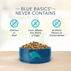 Blue Buffalo Basics Skin & Stomach Care Grain-Free Formula Lamb & Potato Recipe Large Breed Adult Dry Dog Food 17 Blue Buffalo Basics Skin & Stomach Care Grain-Free Formula Lamb & Potato Recipe Large Breed Adult Dry Dog Food -Blue Buffalo Shop 75677 PT6. AC SS1800 V1646267787