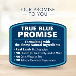 Blue Buffalo Basics Skin & Stomach Care Grain-Free Formula Lamb & Potato Recipe Large Breed Adult Dry Dog Food 19 Blue Buffalo Basics Skin & Stomach Care Grain-Free Formula Lamb & Potato Recipe Large Breed Adult Dry Dog Food -Blue Buffalo Shop 75677 PT8. AC SS1800 V1646255793