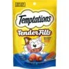 Temptations Tender Fills Grilled Salmon Flavor Soft & Crunchy Cat Treats -Blue Buffalo Shop 756838 MAIN. AC SS1800 V1679070221