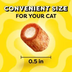 Temptations Tender Fills Grilled Salmon Flavor Soft & Crunchy Cat Treats -Blue Buffalo Shop 756838 PT2. AC SS1800 V1676326889