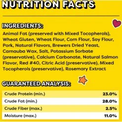 Temptations Tender Fills Grilled Salmon Flavor Soft & Crunchy Cat Treats -Blue Buffalo Shop 756838 PT5. AC SS1800 V1676326892