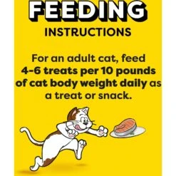 Temptations Tender Fills Grilled Salmon Flavor Soft & Crunchy Cat Treats -Blue Buffalo Shop 756838 PT6. AC SS1800 V1676326888