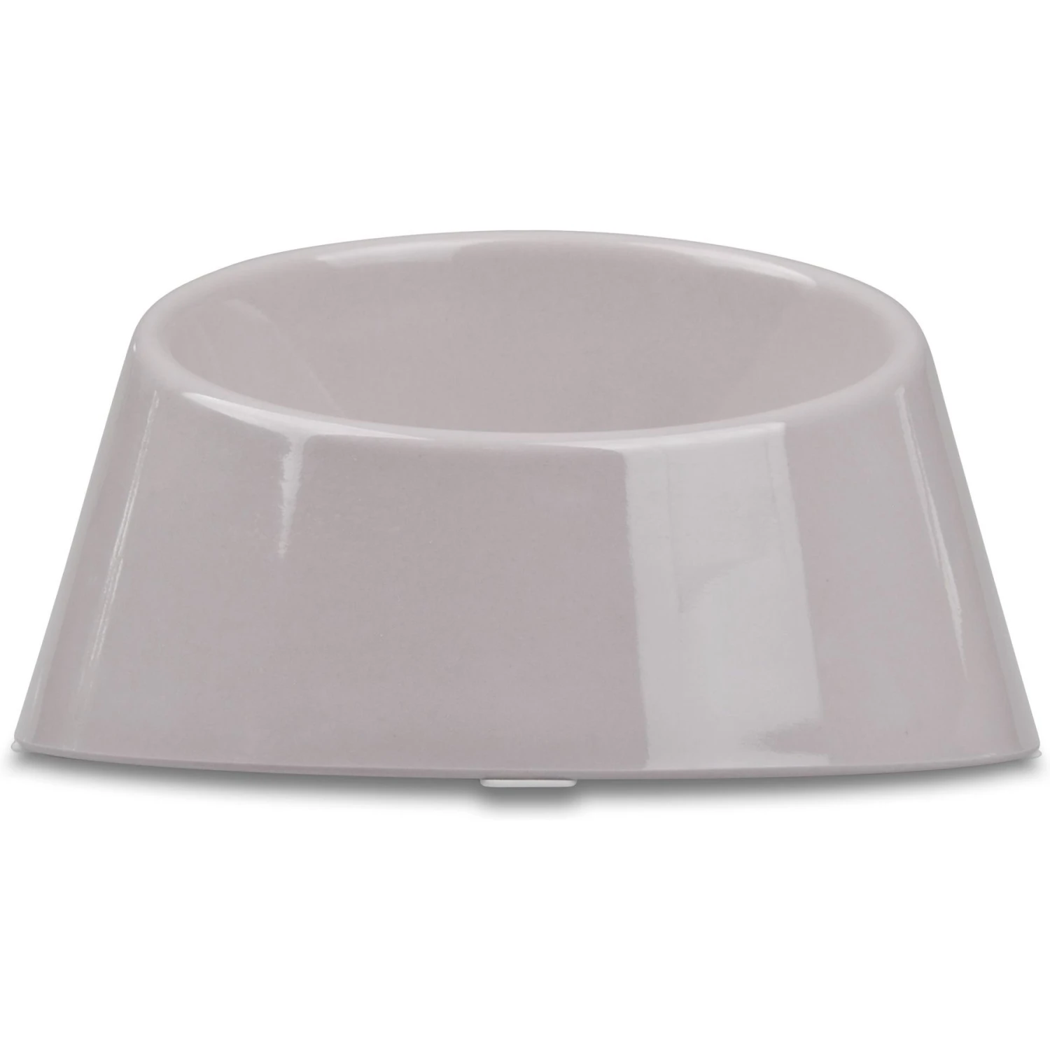 Van Ness Ecoware Raised Cat Bowl, Blue, Small 4 Van Ness Ecoware Raised Cat Bowl, Blue, Small - Image 2