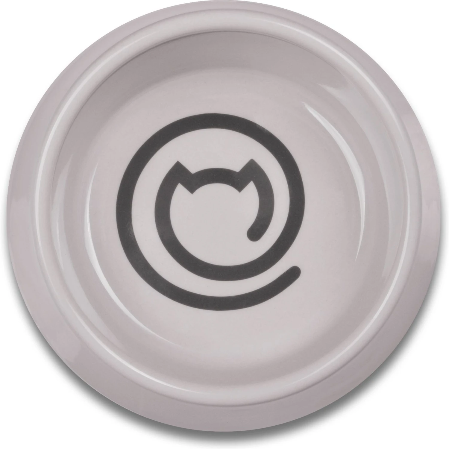 Van Ness Ecoware Raised Cat Bowl, Blue, Small 7 Van Ness Ecoware Raised Cat Bowl, Blue, Small - Image 5