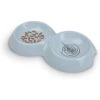 Van Ness Ecoware Double Dish With Non-Skid Silicone