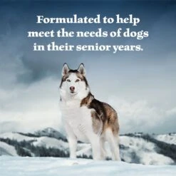 Blue Buffalo Wilderness Turkey & Chicken Grill Grain-Free Senior Canned Dog Food -Blue Buffalo Shop 75766 PT3. AC SS1800 V1646780496