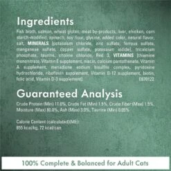 Fancy Feast Medleys Wild Salmon Florentine Canned Cat Food 15 Fancy Feast Medleys Wild Salmon Florentine Canned Cat Food -Blue Buffalo Shop 75886 PT4. AC SS1800 V1669909285