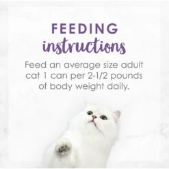 Fancy Feast Medleys Wild Salmon Florentine Canned Cat Food 18 Fancy Feast Medleys Wild Salmon Florentine Canned Cat Food -Blue Buffalo Shop 75886 PT7. AC SS1800 V1586526390