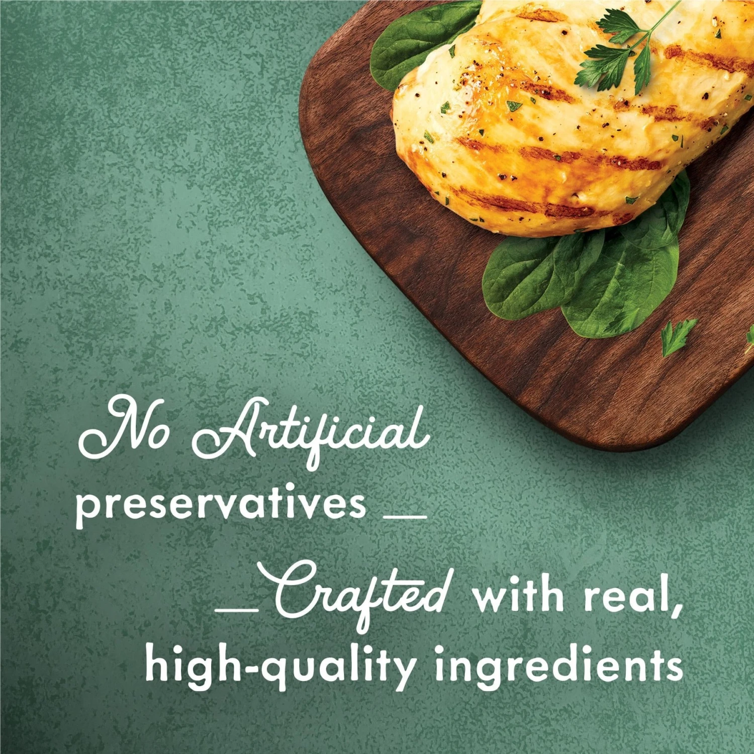 Fancy Feast Medleys White Meat Chicken Florentine Canned Cat Food 5 Fancy Feast Medleys White Meat Chicken Florentine Canned Cat Food - Image 3