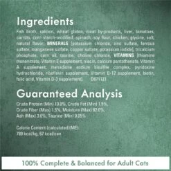 Fancy Feast Medleys Wild Salmon Primavera Canned Cat Food 15 Fancy Feast Medleys Wild Salmon Primavera Canned Cat Food -Blue Buffalo Shop 75898 PT4. AC SS1800 V1666838993