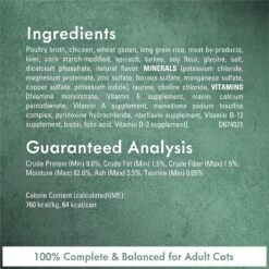 Fancy Feast Elegant Medleys White Meat Chicken Tuscany Canned Cat Food 15 Fancy Feast Elegant Medleys White Meat Chicken Tuscany Canned Cat Food -Blue Buffalo Shop 75902 PT4. AC SS1800 V1666838634