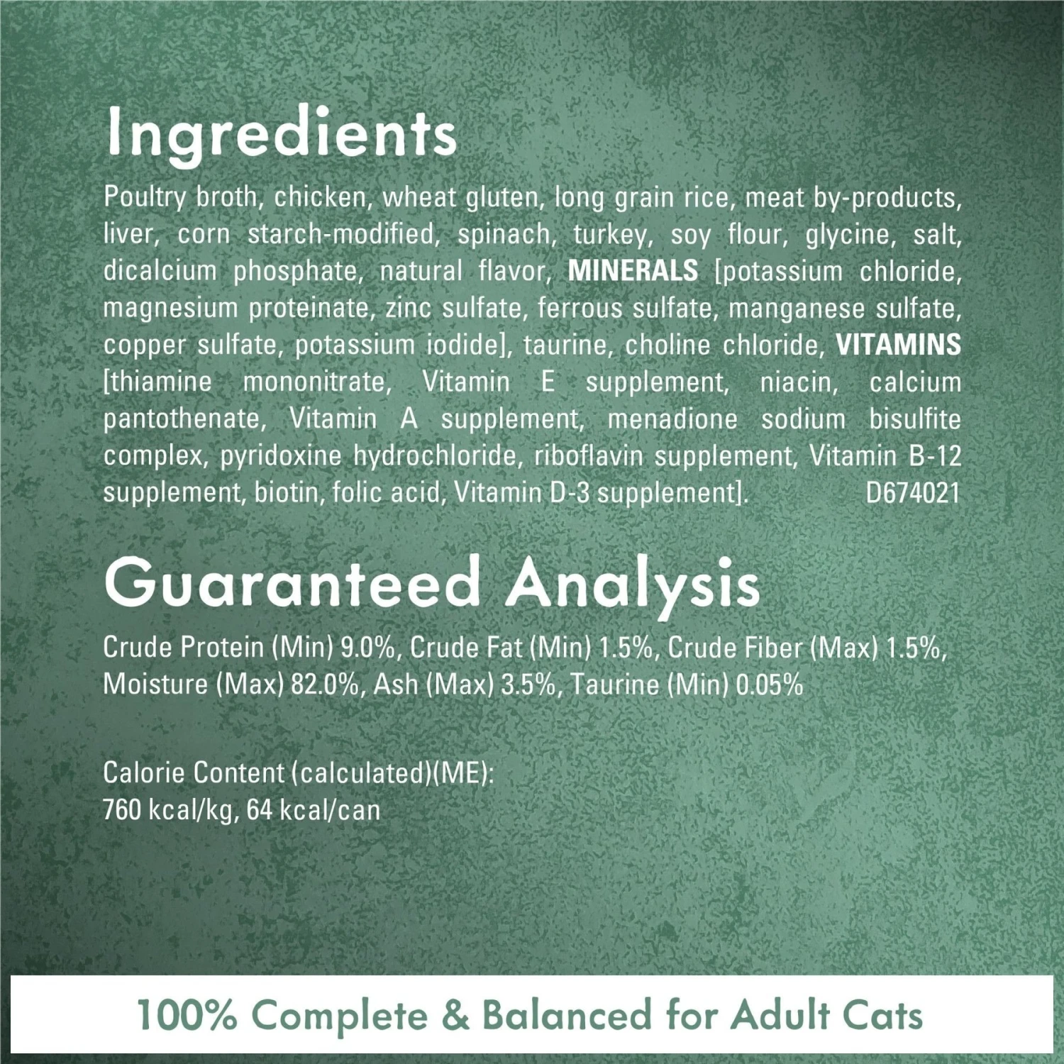 Fancy Feast Elegant Medleys White Meat Chicken Tuscany Canned Cat Food 7 Fancy Feast Elegant Medleys White Meat Chicken Tuscany Canned Cat Food - Image 5