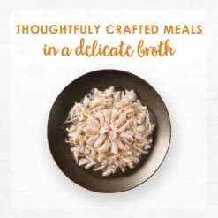 Fancy Feast Purely White Meat Chicken Wet Cat Food -Blue Buffalo Shop 75929 PT1. AC SS1800 V1568640461