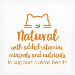 Fancy Feast Purely White Meat Chicken Wet Cat Food -Blue Buffalo Shop 75929 PT5. AC SS1800 V1568640484