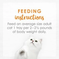 Fancy Feast Purely White Meat Chicken Wet Cat Food -Blue Buffalo Shop 75929 PT7. AC SS1800 V1568640471