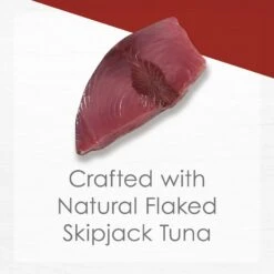 Fancy Feast Purely Flaked Skipjack Tuna Wet Cat Food -Blue Buffalo Shop 75935 PT2. AC SS1800 V1568640490