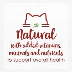 Fancy Feast Purely Flaked Skipjack Tuna Wet Cat Food -Blue Buffalo Shop 75935 PT5. AC SS1800 V1568640721